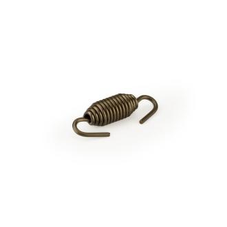 Exhaust spring 14 x 55 mm swivel end