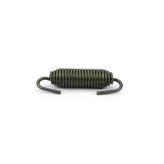 Exhaust spring 14 x 75 mm swivel end
