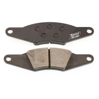 Brake pad for RiMO hyd. Brake hard longlife
