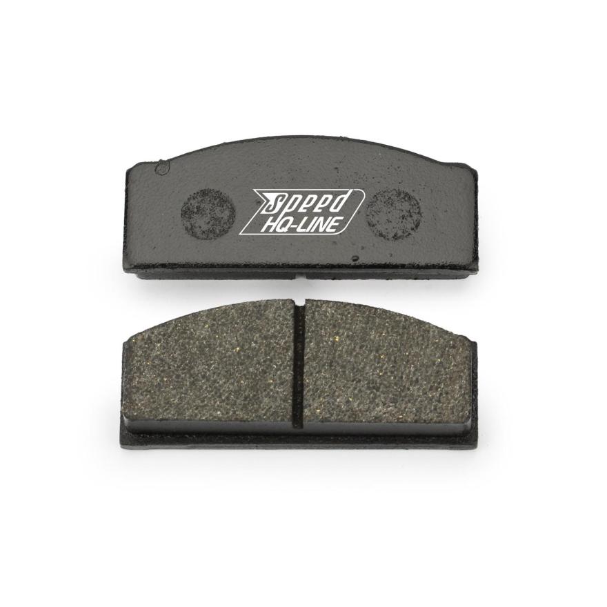 Brake pad Mach 1
