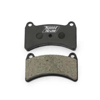 Bremsbeläge für Intrepid EVO 8 Kart