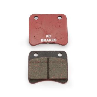 Brake pad KC55/100/200 medium