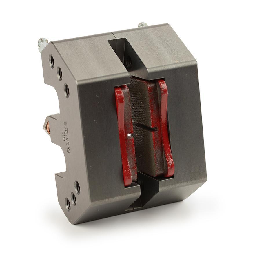 KC brake caliper rear hyd. 2-piston KC55