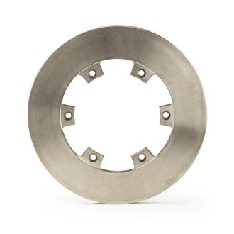 Bremsscheibe 210 × 12 mm belüftet ohne Nut/ohne Löcher