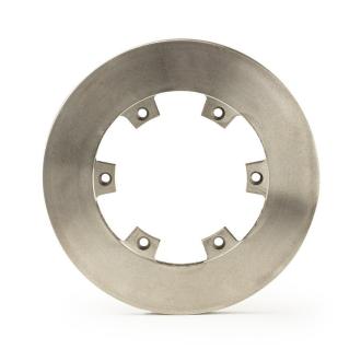 Bremsscheibe 210 × 12 mm belüftet