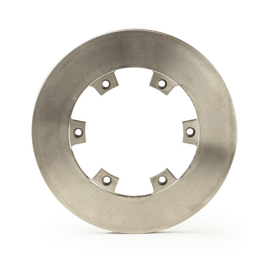 Brake disc 210 x 12 mm ventilated