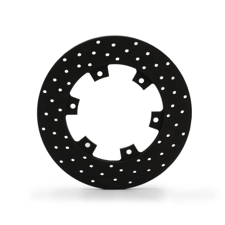 Brake disc 210 x 12 mm ventilated