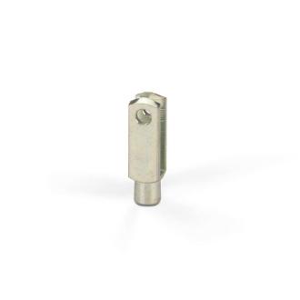 Support pour câble d'accélérateur et de frein M6 x 36 mm