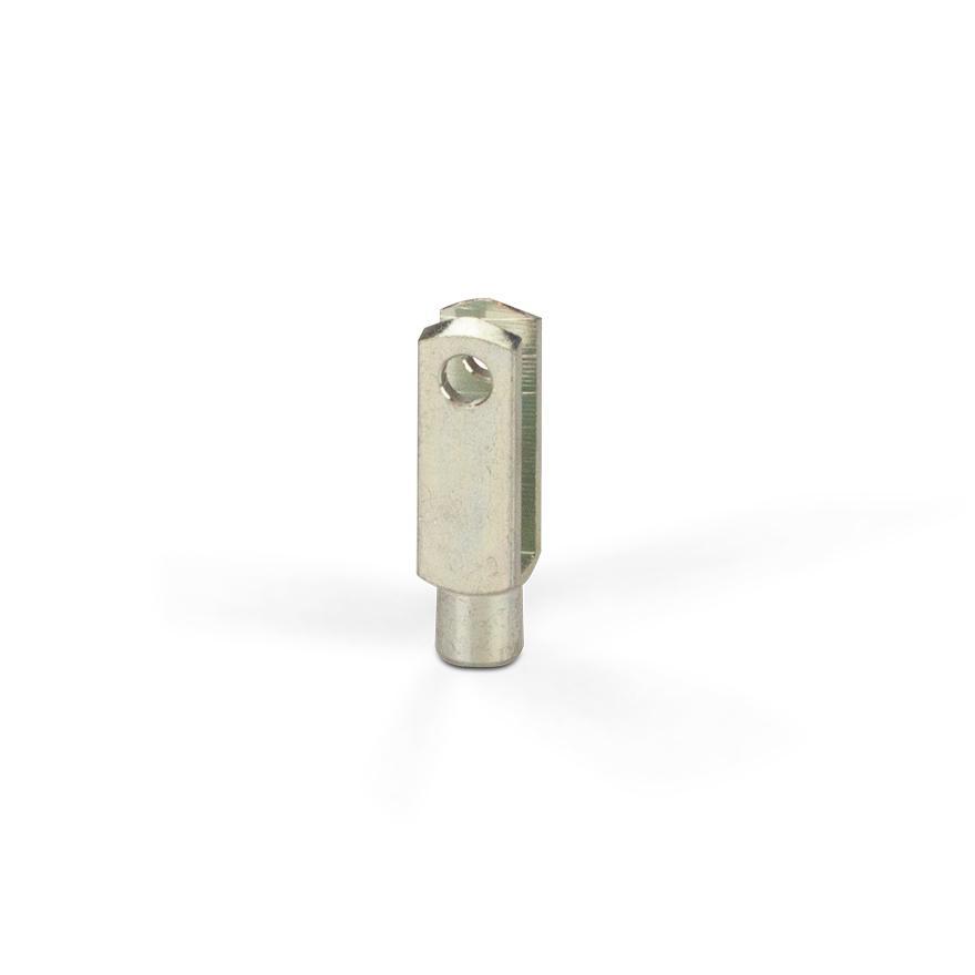 Holder for throttle + brake cable M6 × 36 mm