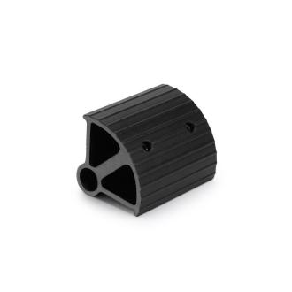 Extension de pédale +3,5 cm Aluminium