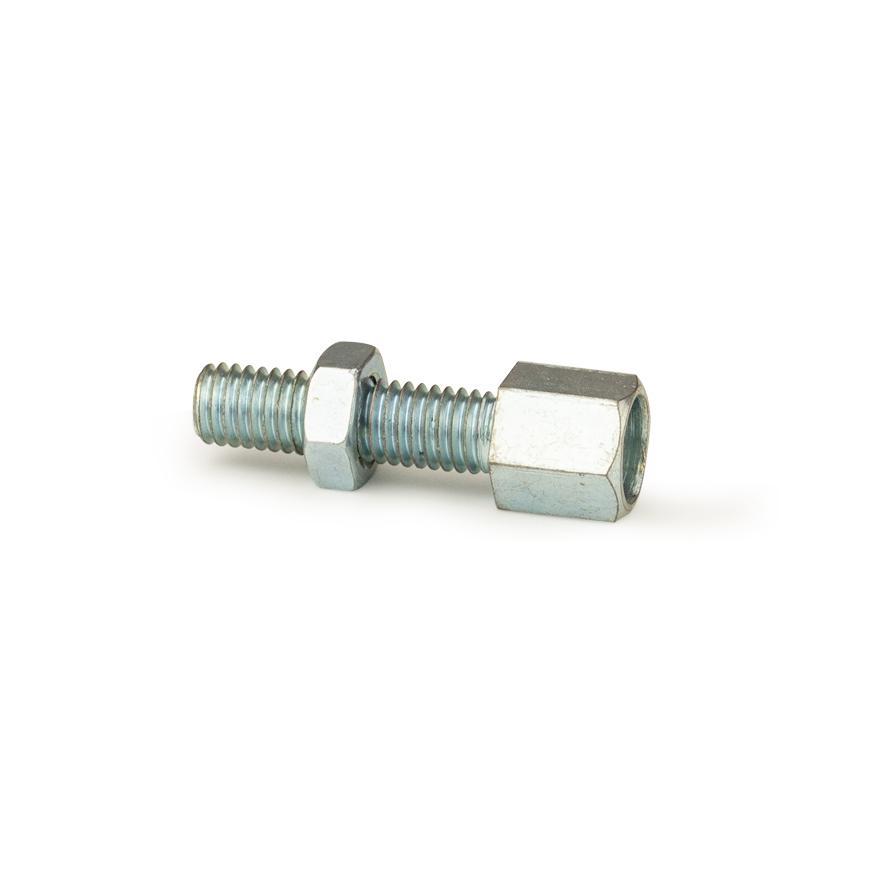 Adjusting screw M8 x 40 mm