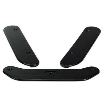 Underbody protector set universal black