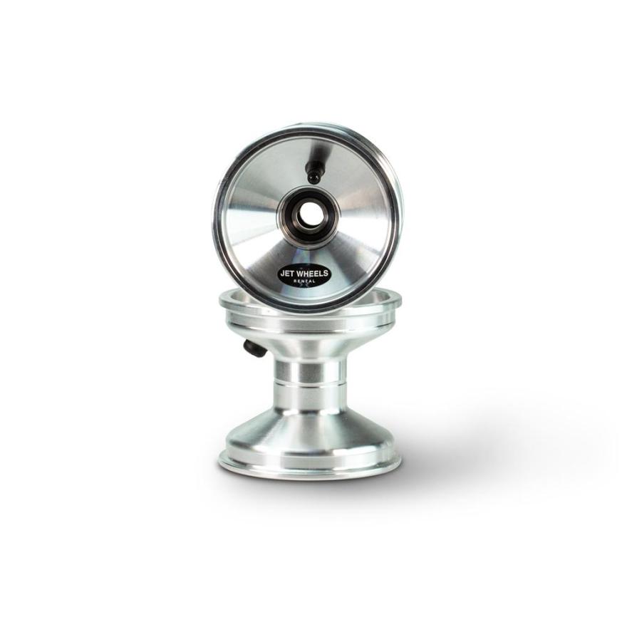 Jant 125 mm avec palier et spacer 20/20 mm pour SODI renforce
