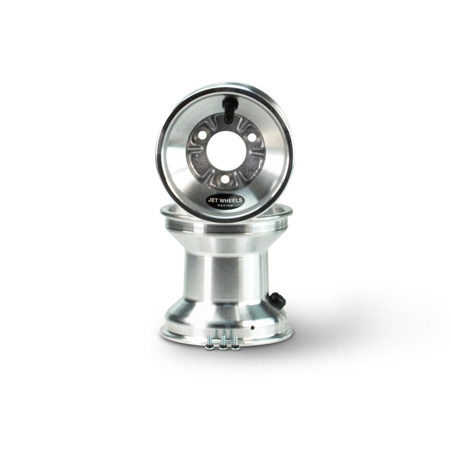 Jant 130 mm incl. 3 vis de sécurité M5
