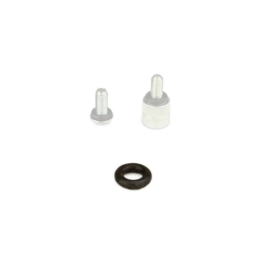 Seal for rim screw