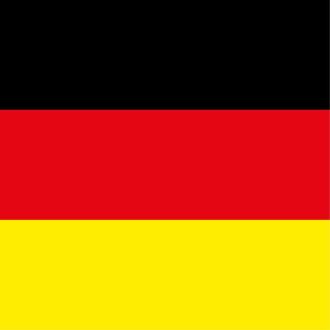 Flag germany