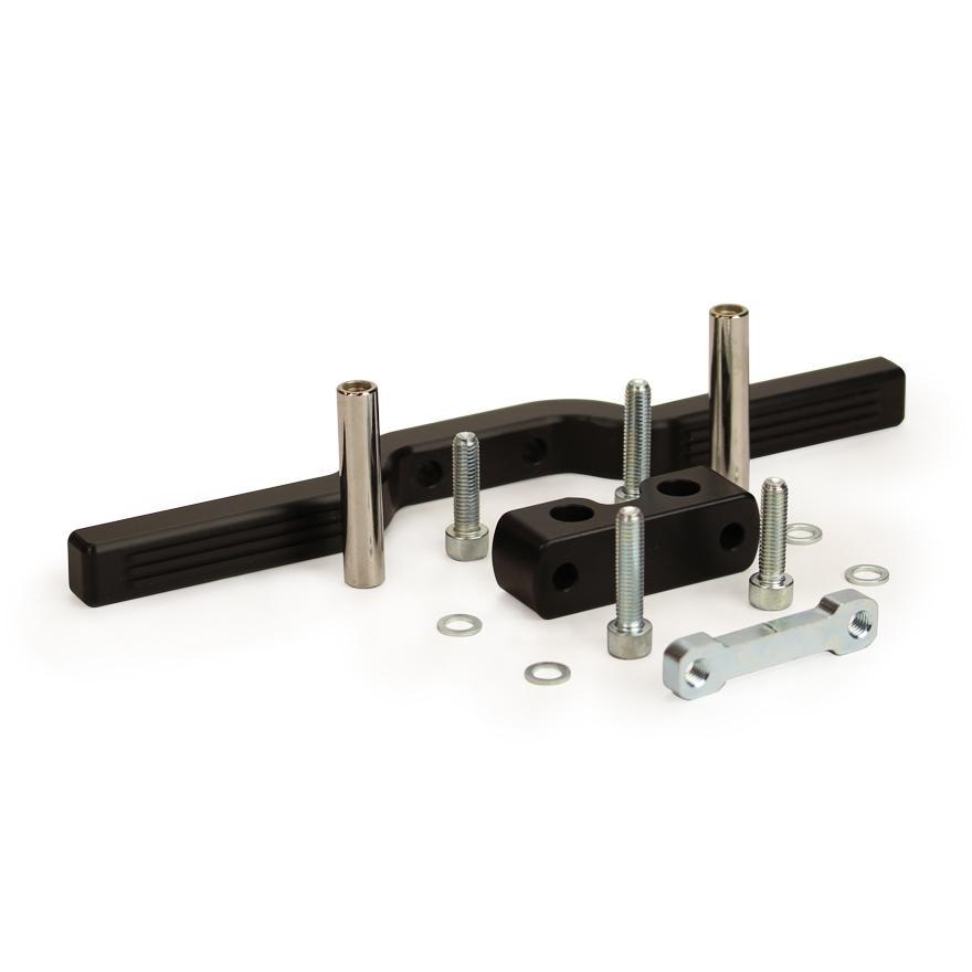 Feet support adjustable aluminium