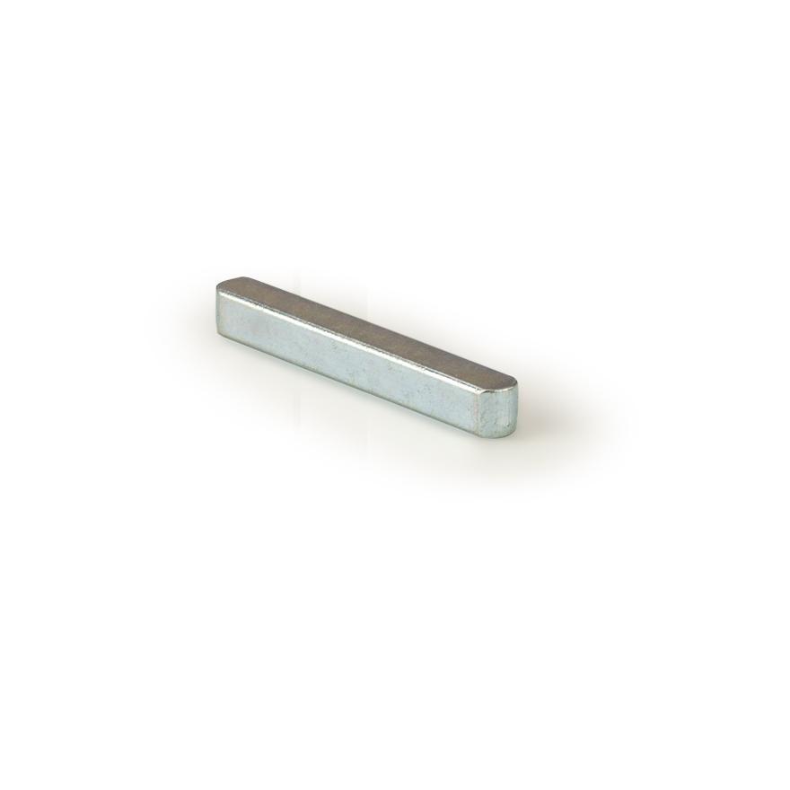 Achskeil 6 × 6 mm