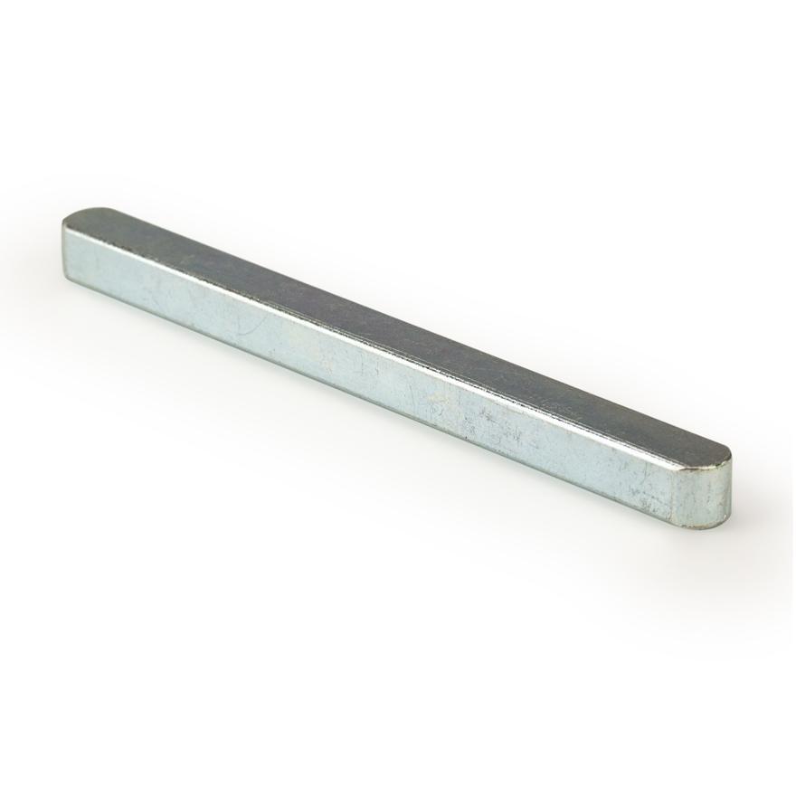 Achskeil 8 × 7 mm