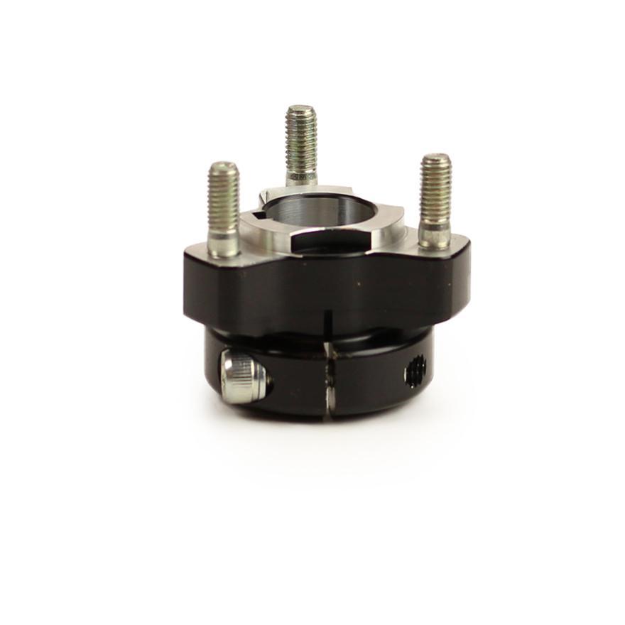 Radstern hinten 25 mm Achse