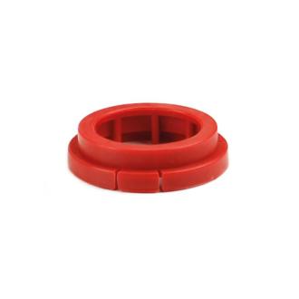 Zentrier-Ring 40 mm Radstern in rot