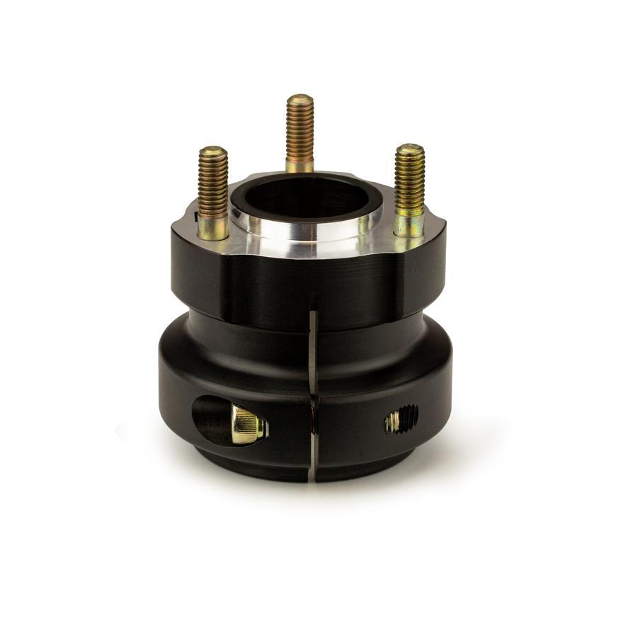 Rear hub 50 mm axle