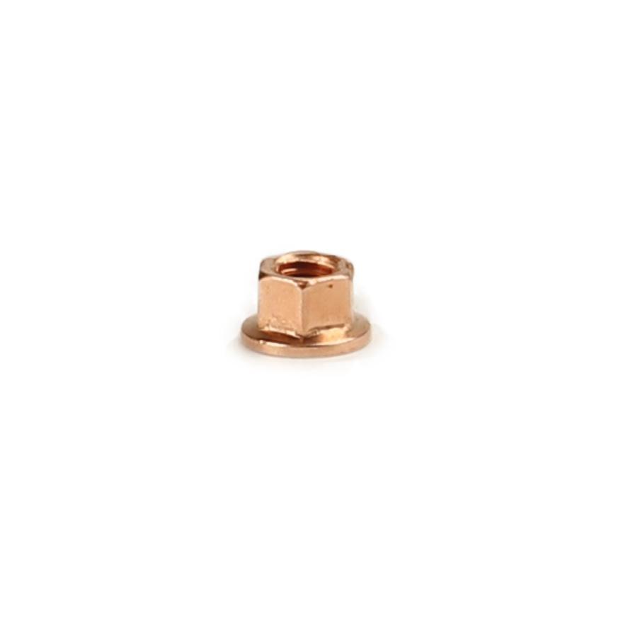 Wheel nut M8 10 mm