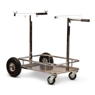 Trolley for karts