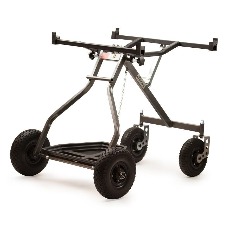 Kart trolley Stone Team without Lift up