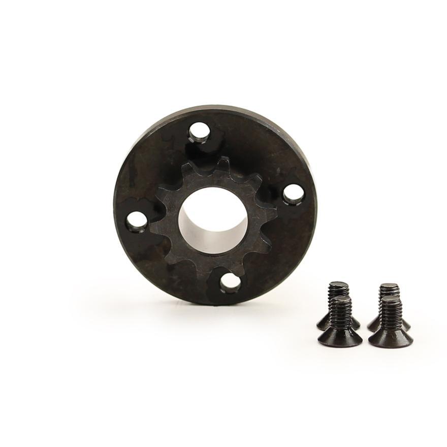 Rebuild IAME X30 engine sprocket