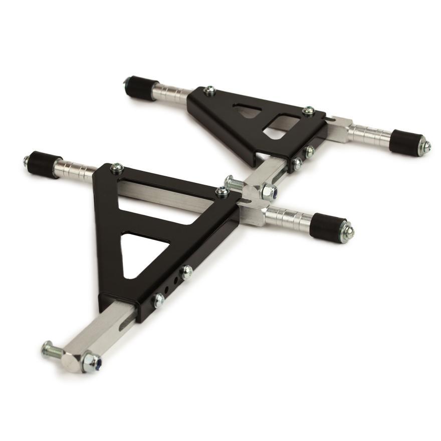 Support f. radiator 250 and 300 mm