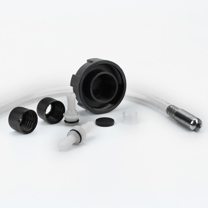 Acc.-kit for plastic tanks 0506000 - 0506003