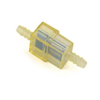 Petrol filter for 6 mm hose, L: 65 mm