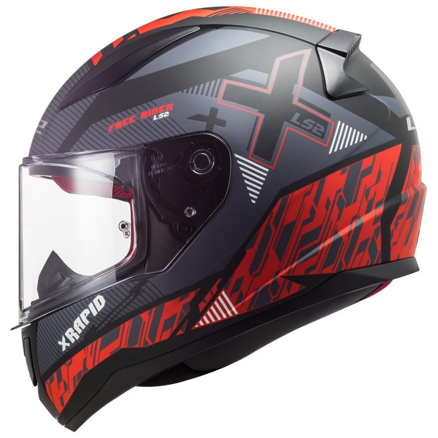 Helm LS2 XTREET