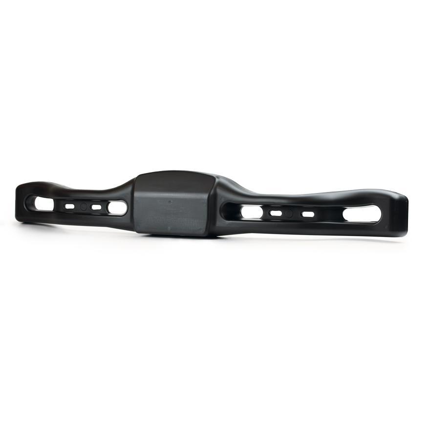 Rear-bumper mini black CIK XTR20 107 cm