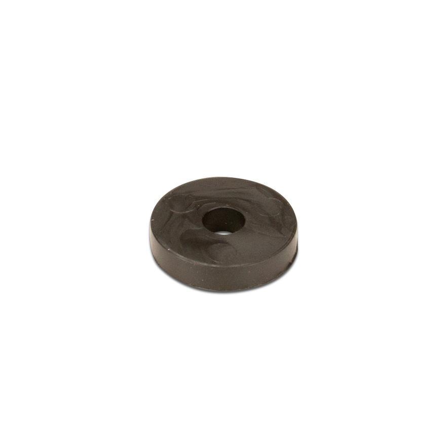 Unterlegscheibe Gummi 6 × 20 mm Höhe: 4 mm