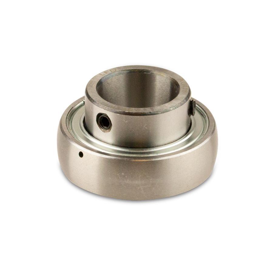 Hinterachslager AS205 ZZ 25 mm Achse
