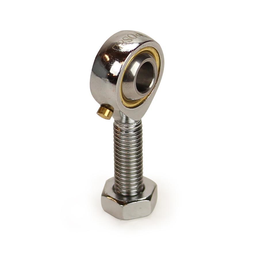 Spherical joint 8 mm left outside thread