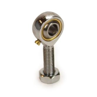 Spherical joint 8 mm right outside thread