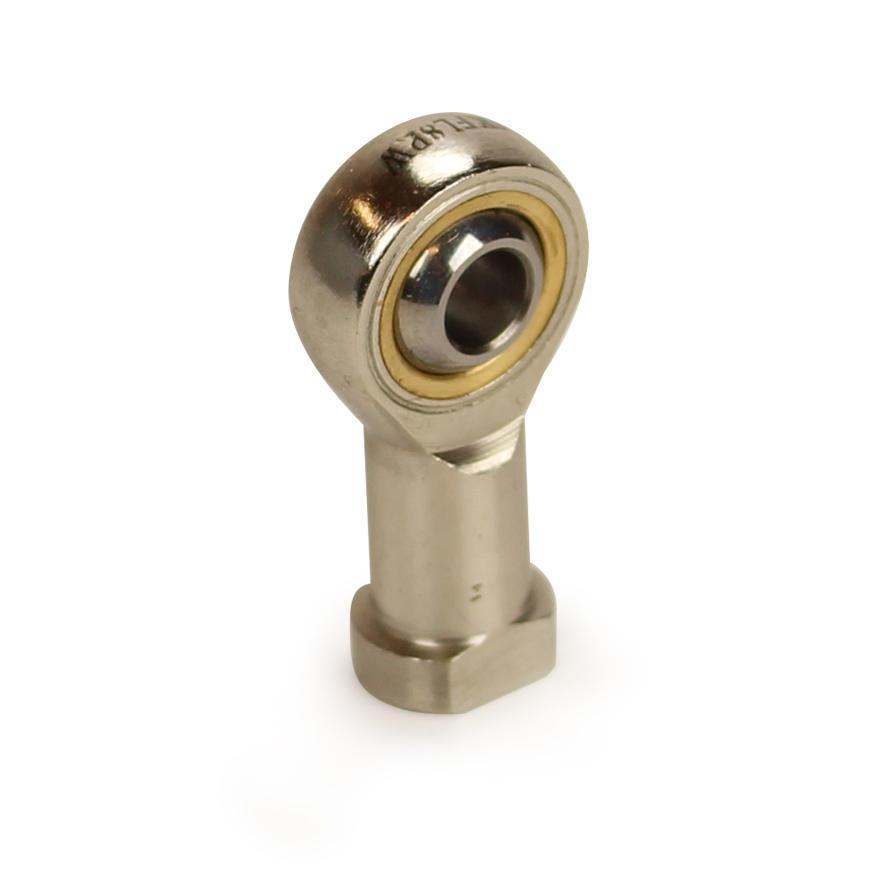 Spherical joint 8 mm left innside thread