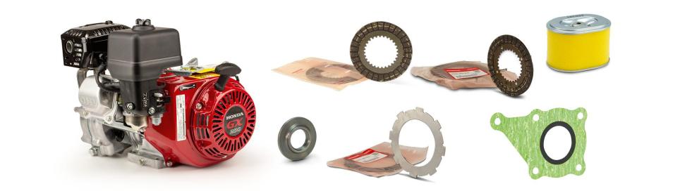 Honda GX 200 Kart Engines for Hobby & Rental Use | DM Motorsport