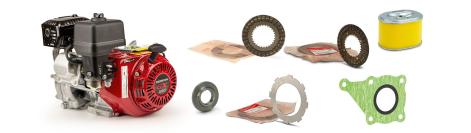 Honda GX 200 Kart Engines for Hobby & Rental Use | DM Motorsport