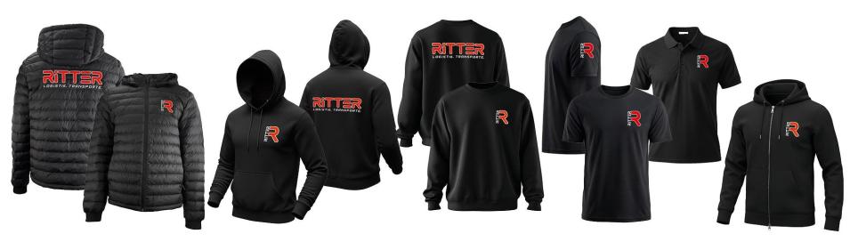 Custom Teamwear for Customers – Company & Club Apparel