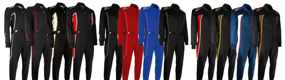 Combinaisons Speed Racewear – Confort & Sécurité en Karting
