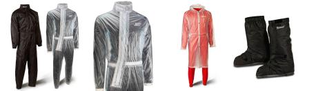 Karting Rainwear